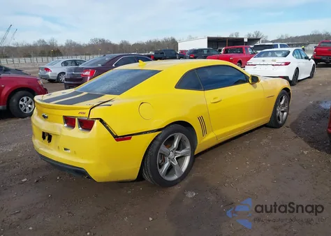 2012 Chevrolet Camaro 2Lt z USA, uszkodzony, nr VIN 2G1FC1E39C9102281